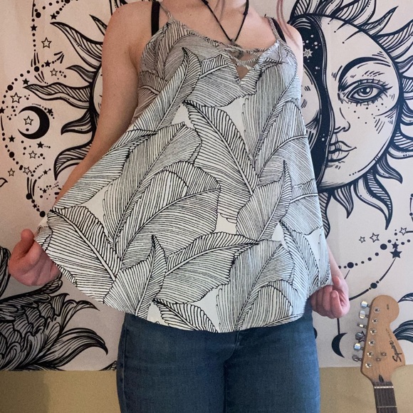 Sienna Sky size x-small black & white - Picture 2 of 3